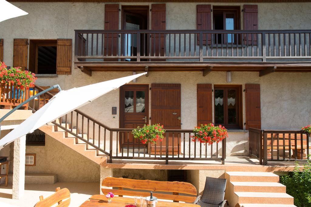 Maison Gauthier Villa Puy-Saint-Vincent Exterior photo