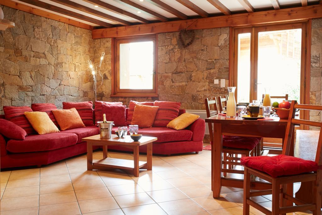 Maison Gauthier Villa Puy-Saint-Vincent Exterior photo