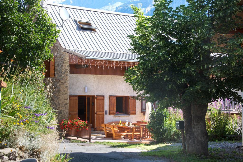 Maison Gauthier Villa Puy-Saint-Vincent Exterior photo