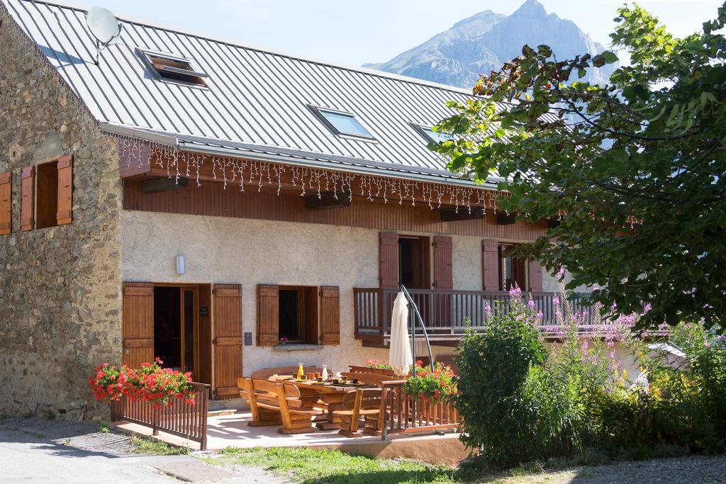 Maison Gauthier Villa Puy-Saint-Vincent Exterior photo